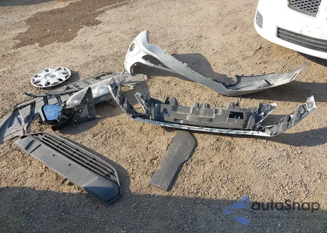 2015 Ford Transit Connect Xl from USA, damaged, VIN NM0LE6E7XF1203680